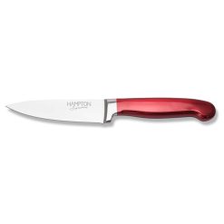Lenox Fine Lenox Fine Rorik Red 3.5 Paring Knife with Blade Guard