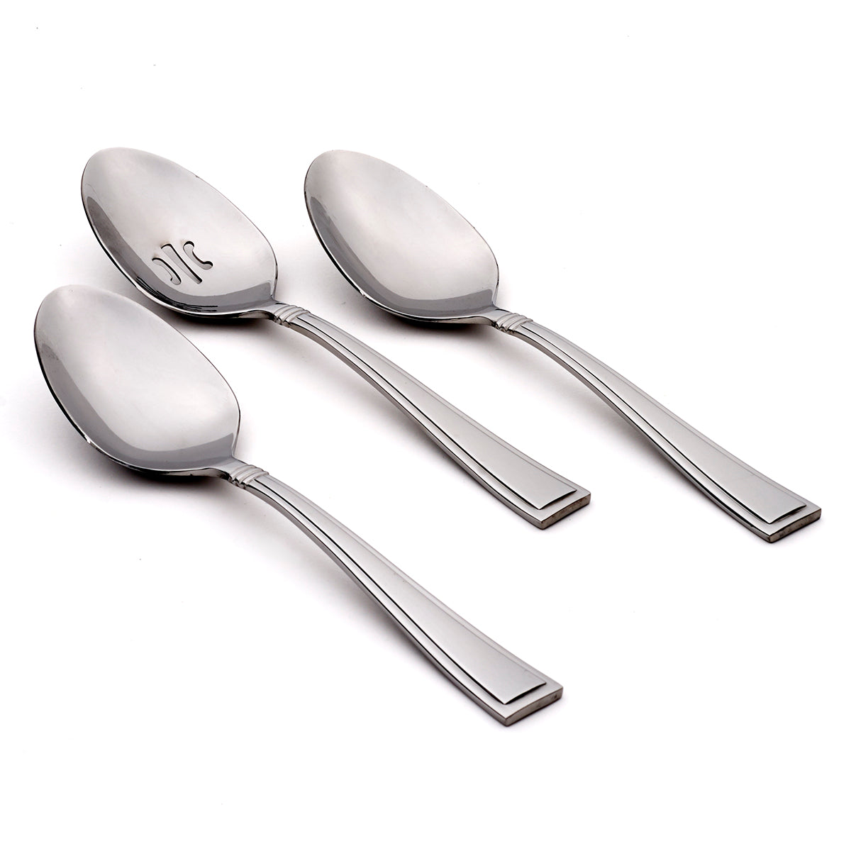 Lenox Fine Lenox Fine Butler 3-Piece Serving Spoons
