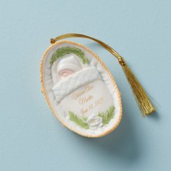 Lenox Fine Lenox Fine Personalized New Bundle Of Joy Ornament