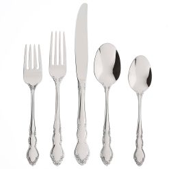 Lenox Fine Lenox Fine Dover 5-Piece Place Setting
