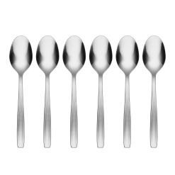 Lenox Fine Lenox Fine Paulina Satin Mirror Teaspoons, Set of 6