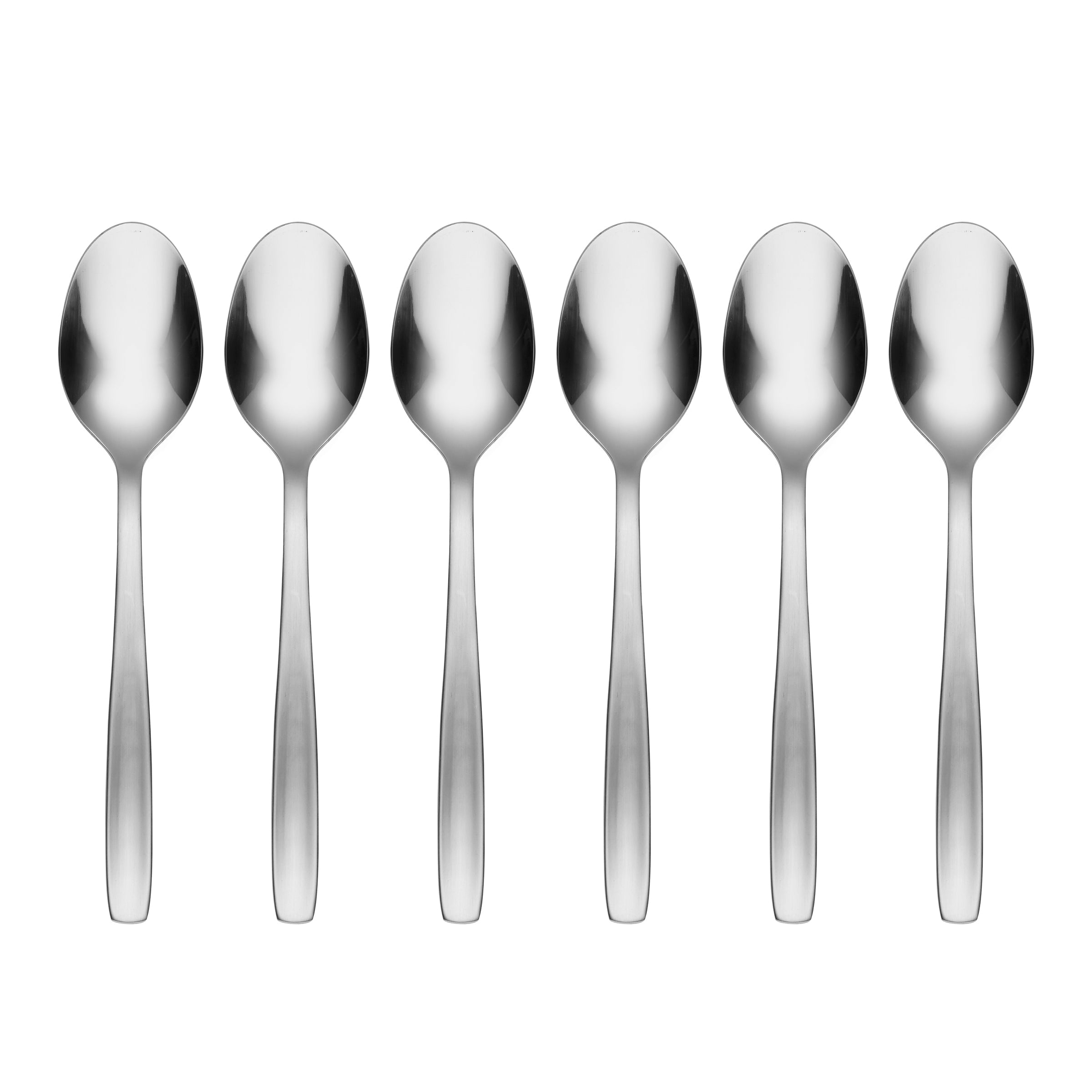 Lenox Fine Lenox Fine Paulina Satin Mirror Teaspoons, Set of 6