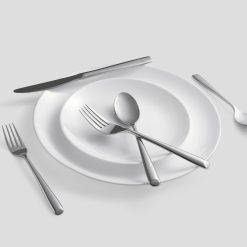 Alternative view of Lenox Fine Lenox Fine Rachel 20-Piece Flatware Set