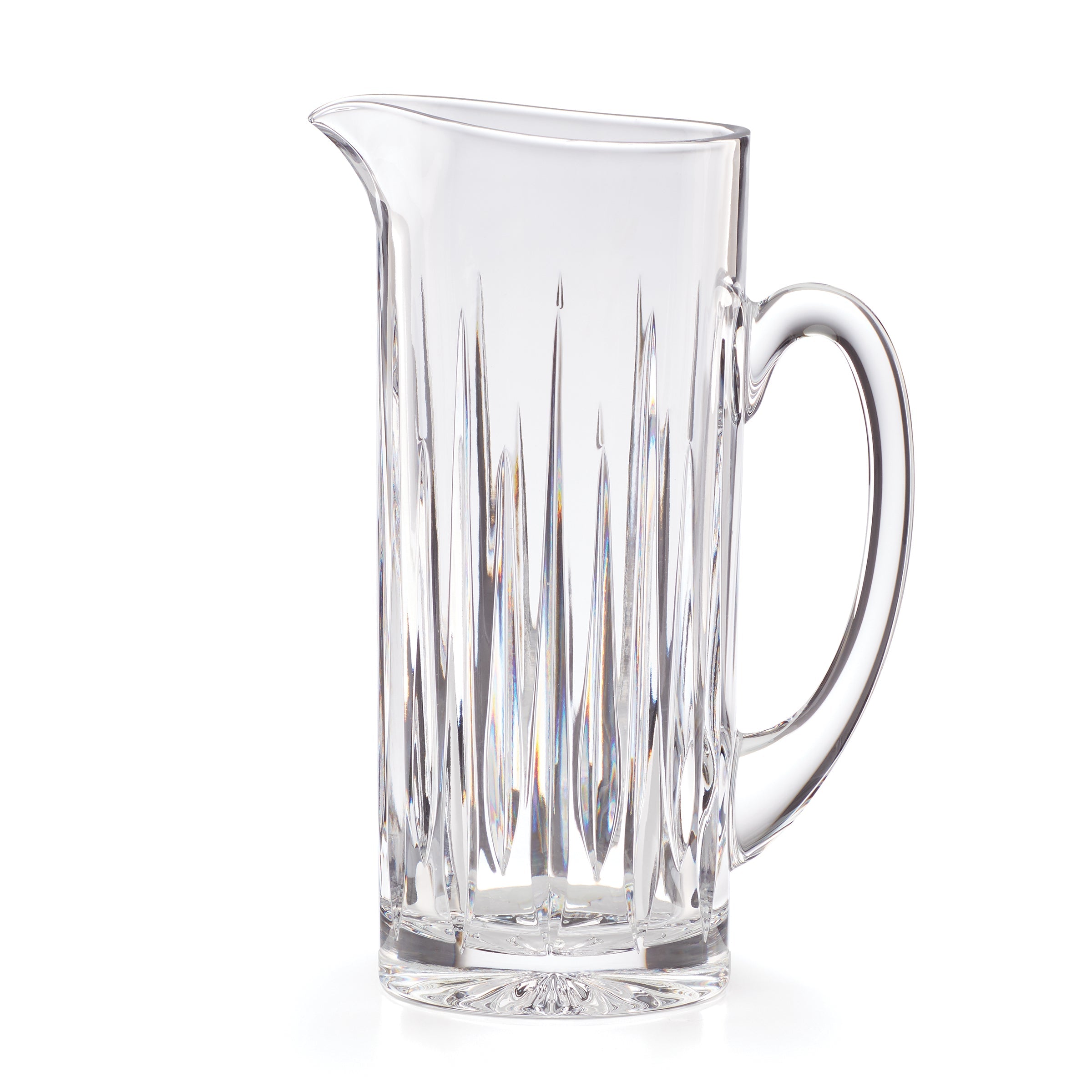 Lenox Fine Lenox Fine Soho Crystal Tall Bar Pitcher