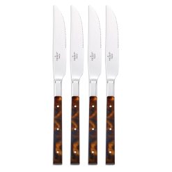 Lenox Fine Lenox Fine Tortoise Steak Knives, Set of 4