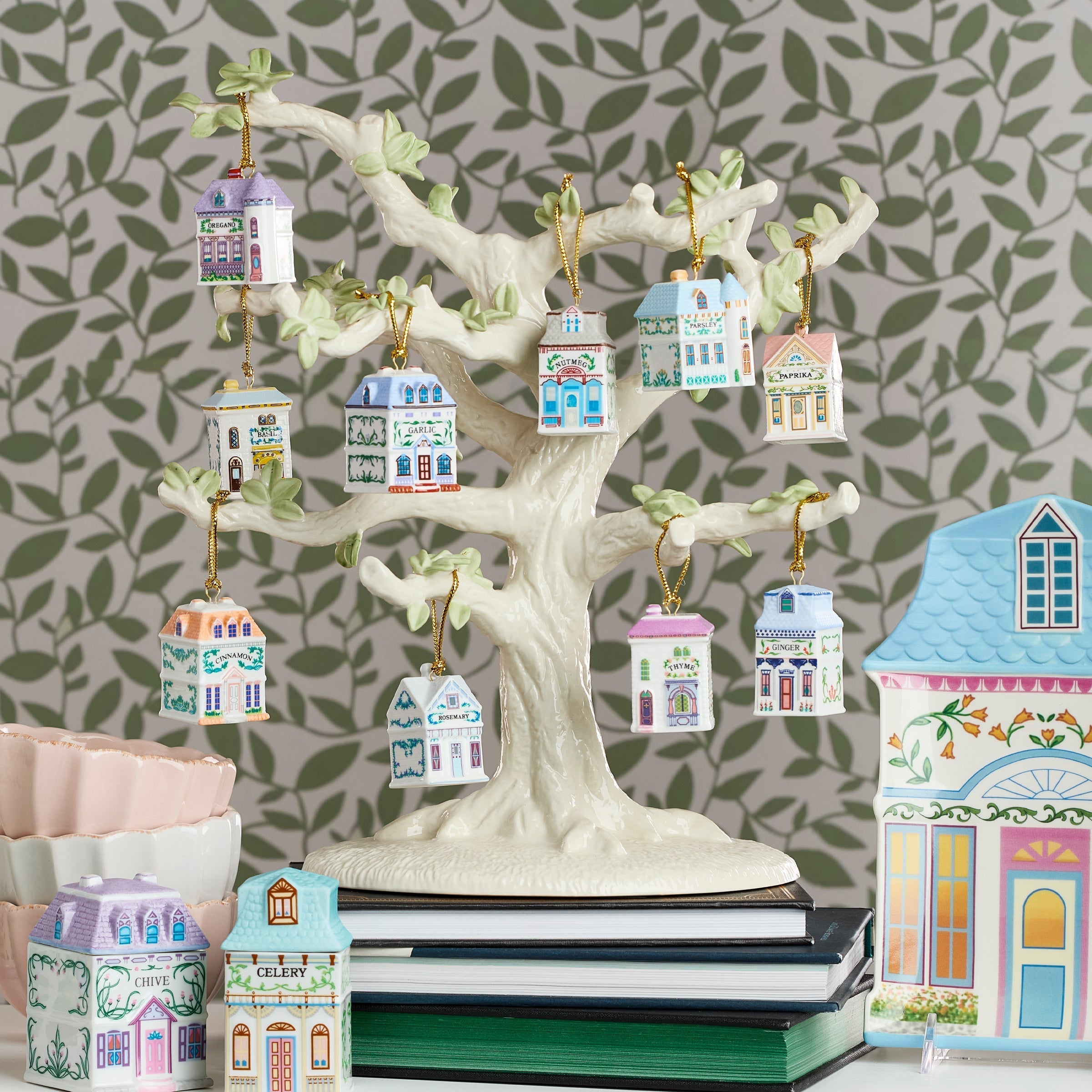 Lenox Fine Lenox Fine Ivory Ornament Tree - Image 2