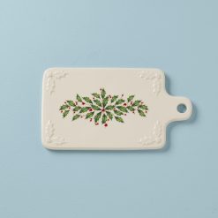 Lenox Fine Lenox Fine Holiday Cheese Slab