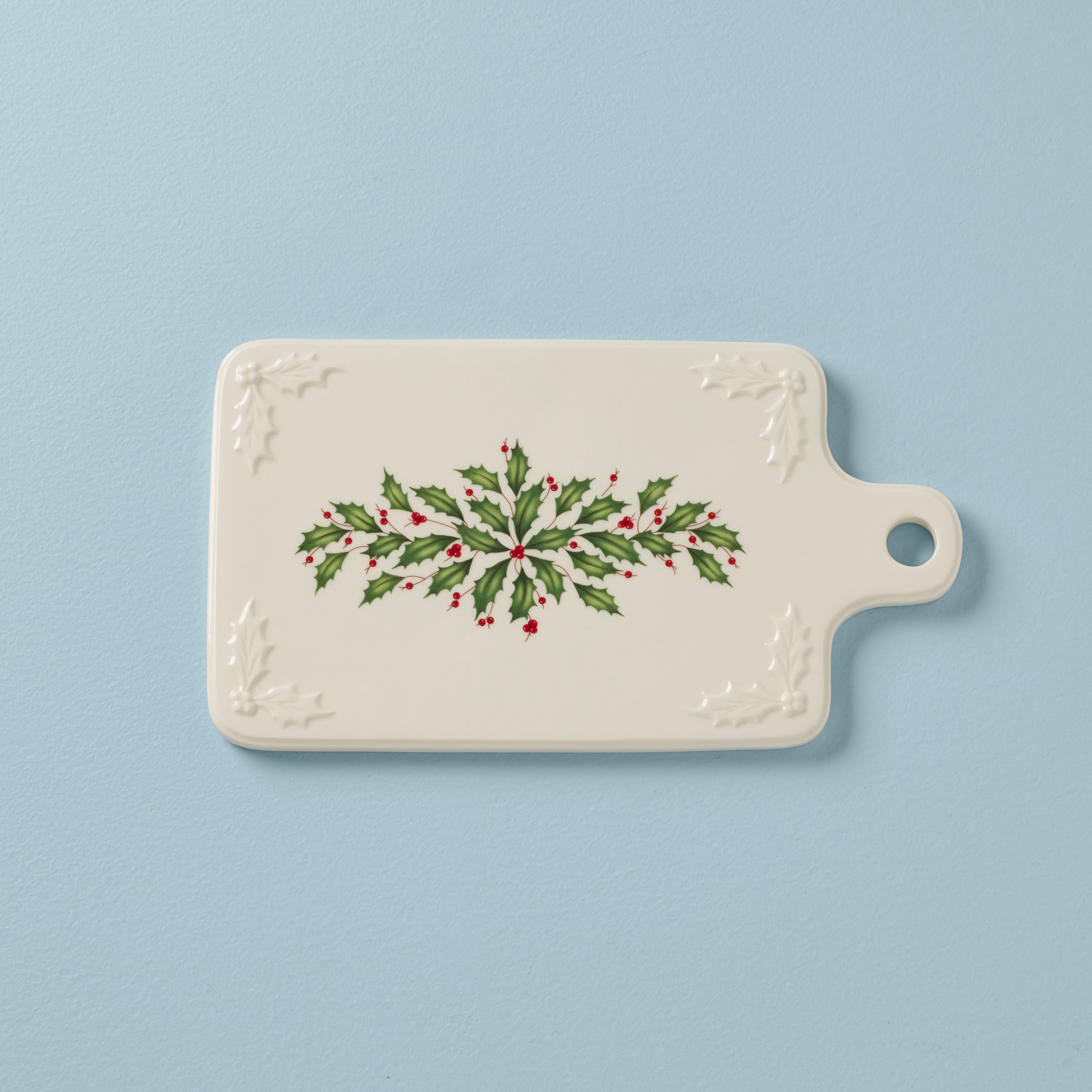 Lenox Fine Lenox Fine Holiday Cheese Slab