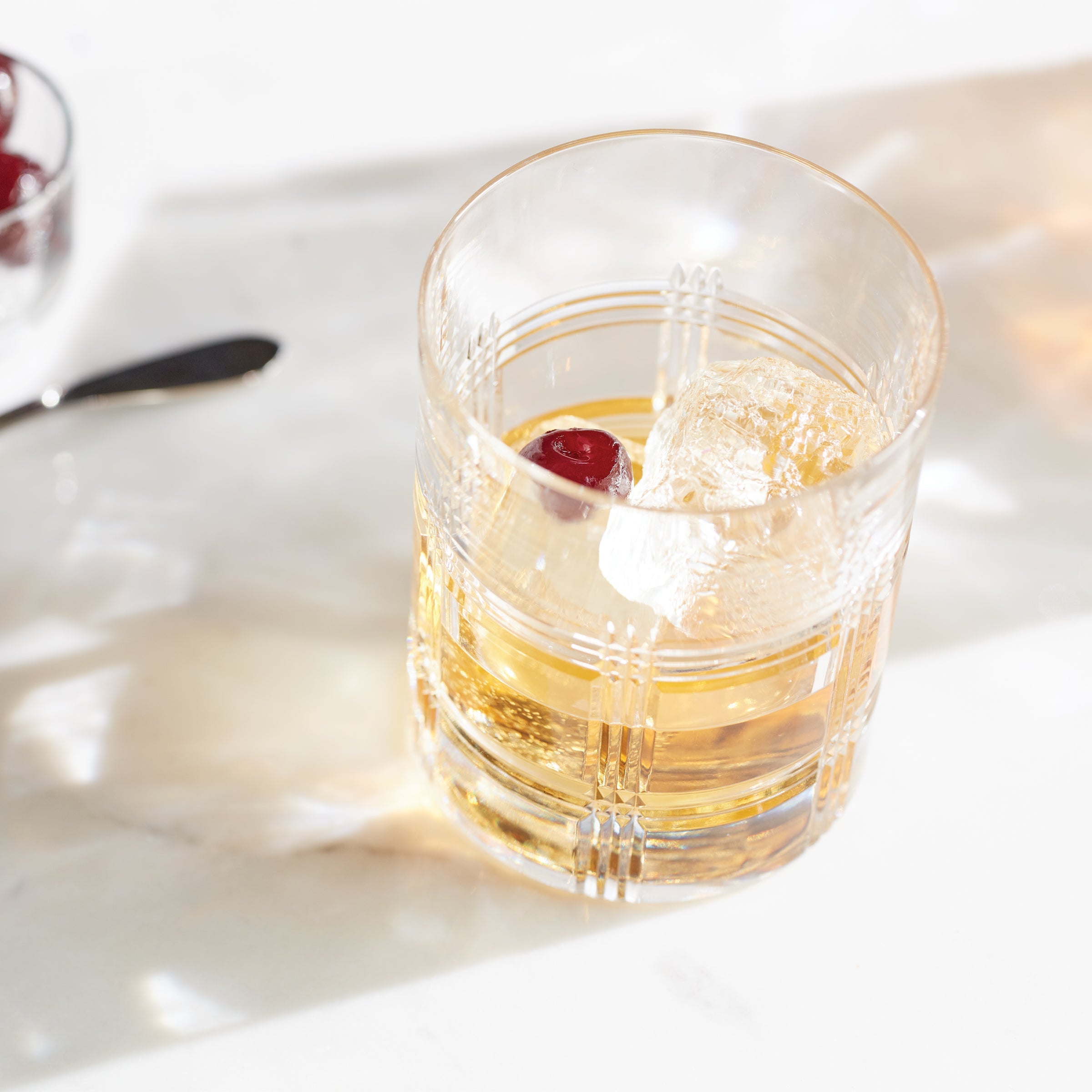 Lenox Fine Lenox Fine Hudson Crystal 5-Piece Whiskey Set - Image 5