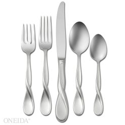 Lenox Fine Lenox Fine Aquarius Satin 5-Piece Place Setting