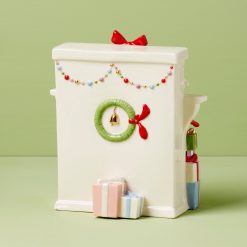 Alternative view of Lenox Fine Lenox Fine Grinch Stealing Stockings Figurine