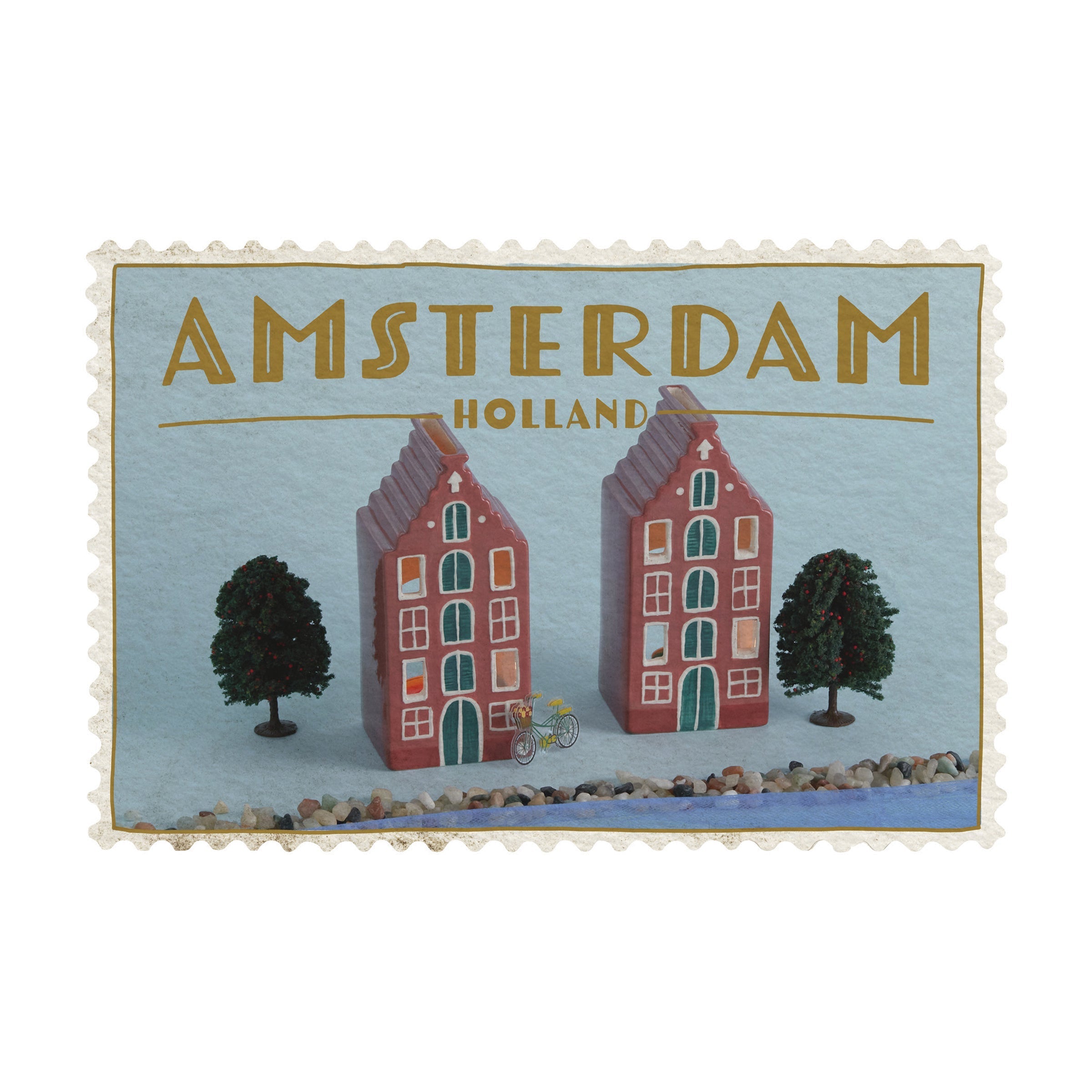 Lenox Fine Lenox Fine Amsterdam House Incense House - Image 3