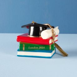 Lenox Fine Lenox Fine Personalized Graduation Ornament