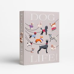 Lenox Fine Lenox Fine A Dog's Life Embroidered Photo Album