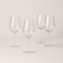 Lenox Fine Lenox Fine Tuscany Signature Series Cool Region Wine Glasses, Set of 4