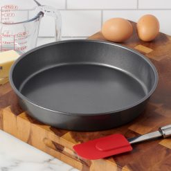 Alternative view of Lenox Fine Lenox Fine Bliss Bakeware 9 Round Cake Pan