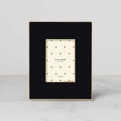 Lenox Fine Lenox Fine Make It Pop Black 4x6 Photo Frame