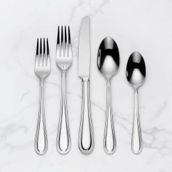 Lenox Fine Lenox Fine Ashbridge 80-Piece Flatware Set