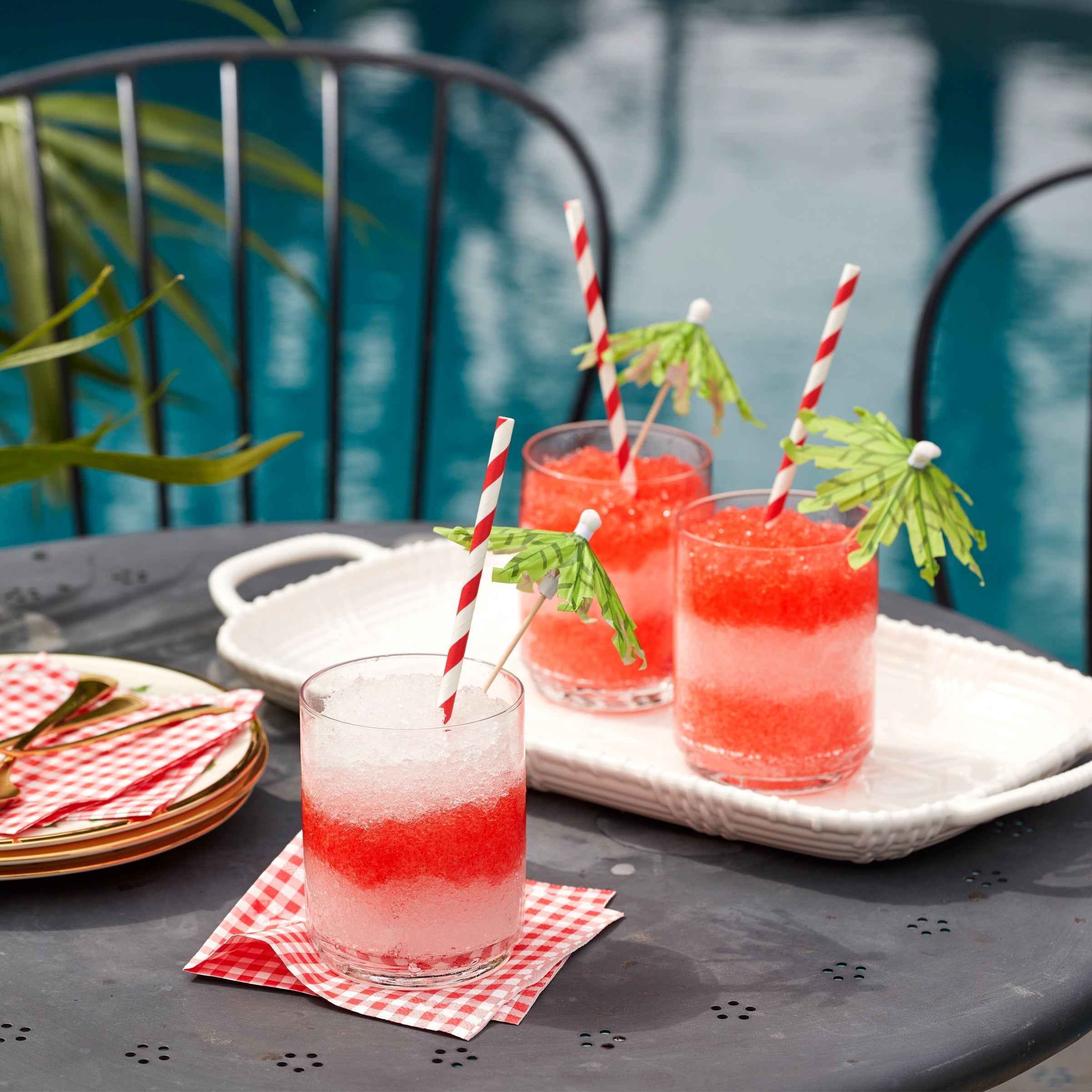 Lenox Fine Lenox Fine Tuscany Classics Stackable Clear Tall Glasses, Set of 6 - Image 6