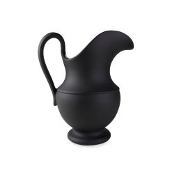 Lenox Fine Lenox Fine No. 1 Black Aviary Pitcher