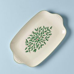 Lenox Fine Lenox Fine Holiday Oversized Platter