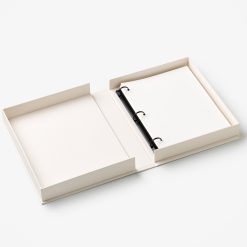 Alternative view of Lenox Fine Lenox Fine Happily Ever After Embroidered Wedding Photo Album