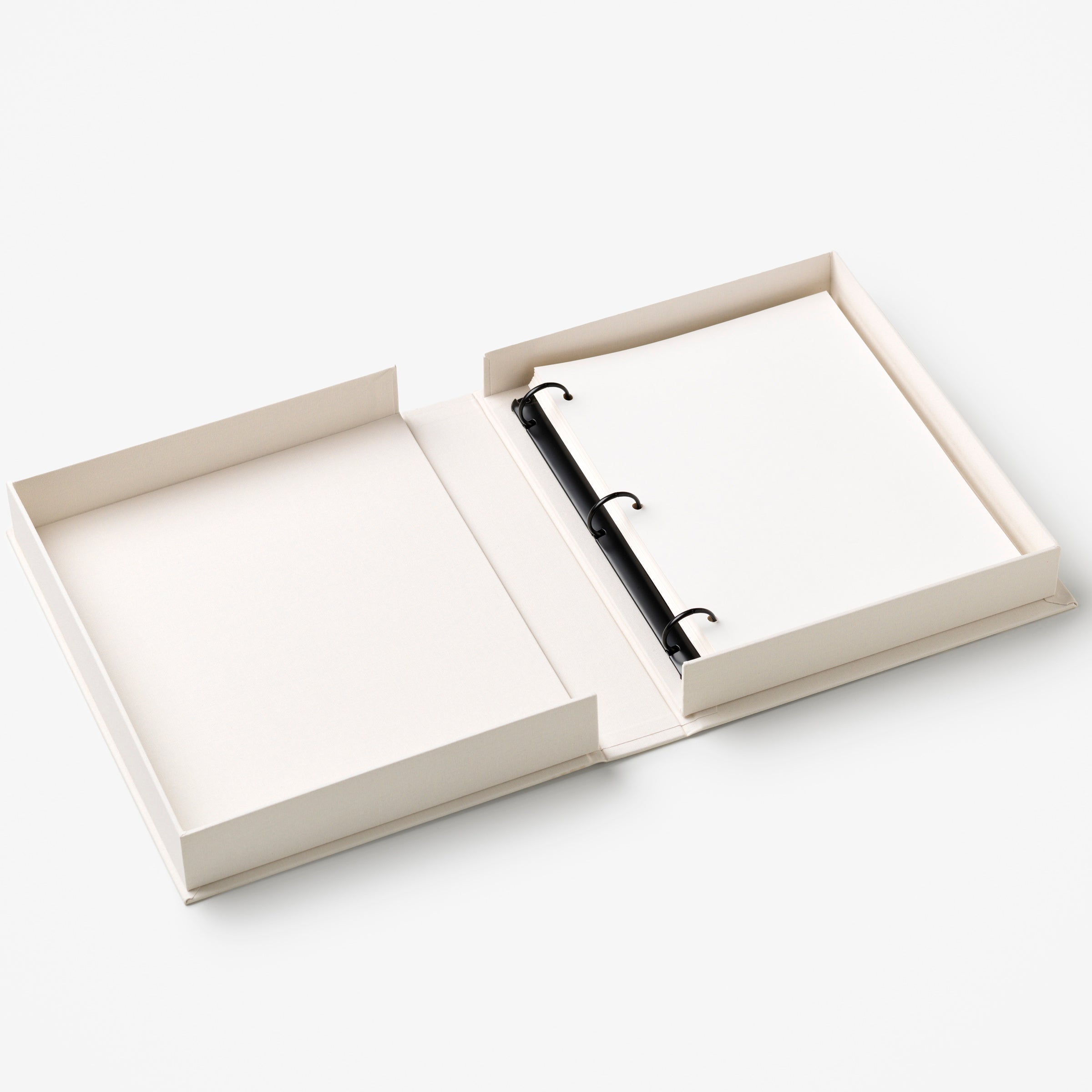 Lenox Fine Lenox Fine Happily Ever After Embroidered Wedding Photo Album - Image 2