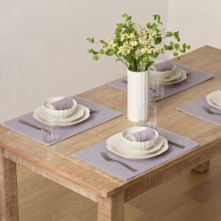 Lenox Fine Lenox Fine French Perle Violet Placemat
