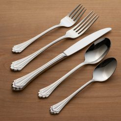 Alternative view of Lenox Fine Lenox Fine Marquette 5-Piece Place Setting