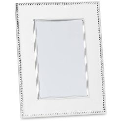 Lenox Fine Lenox Fine Lyndon Silverplate 4x6 Photo Frame