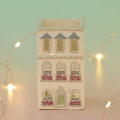 Alternative view of Lenox Fine Lenox Fine Parisian Townhouse  Incense & Tea Light Holder