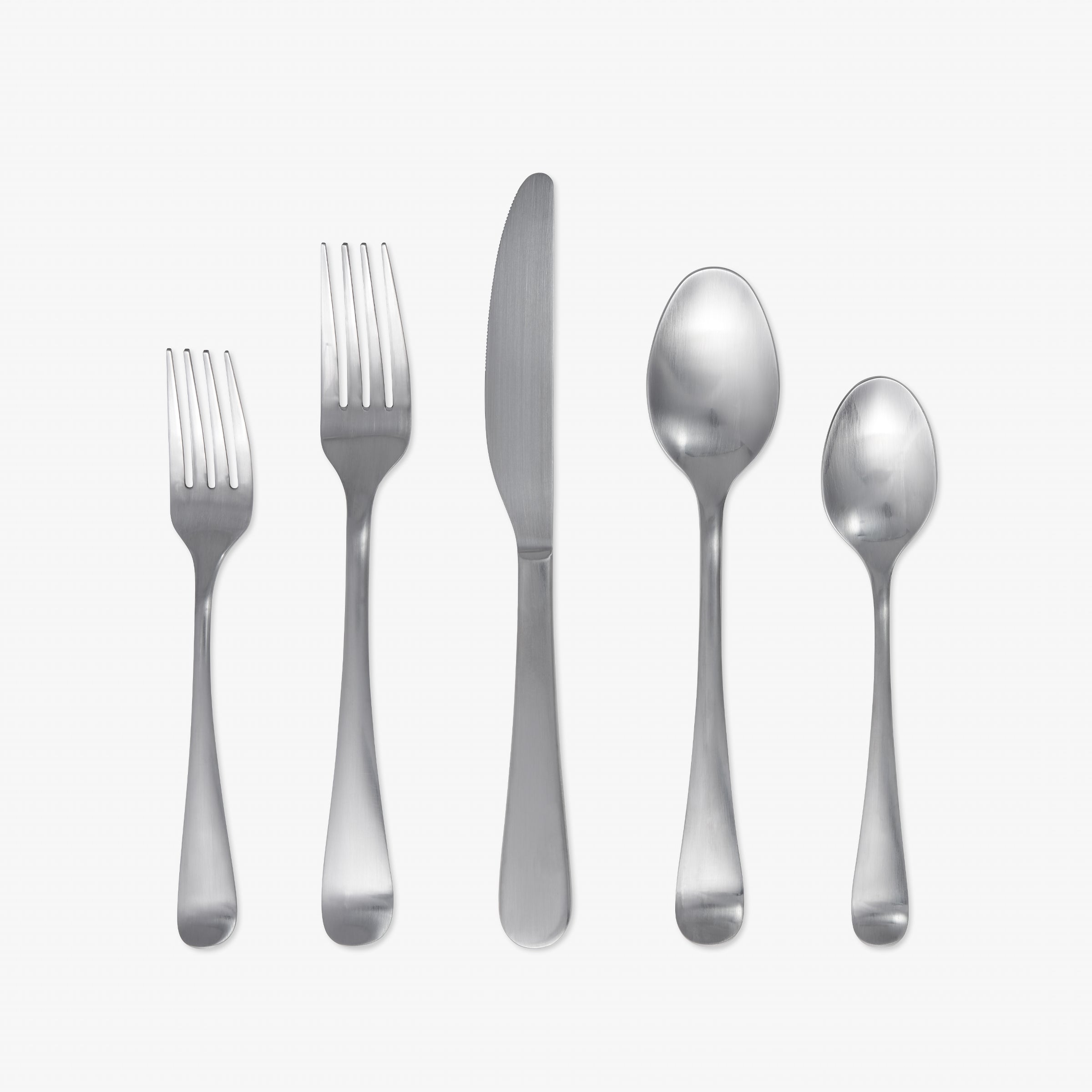 Lenox Fine Lenox Fine Rhiannon Satin 20-Piece Flatware Set - Image 3