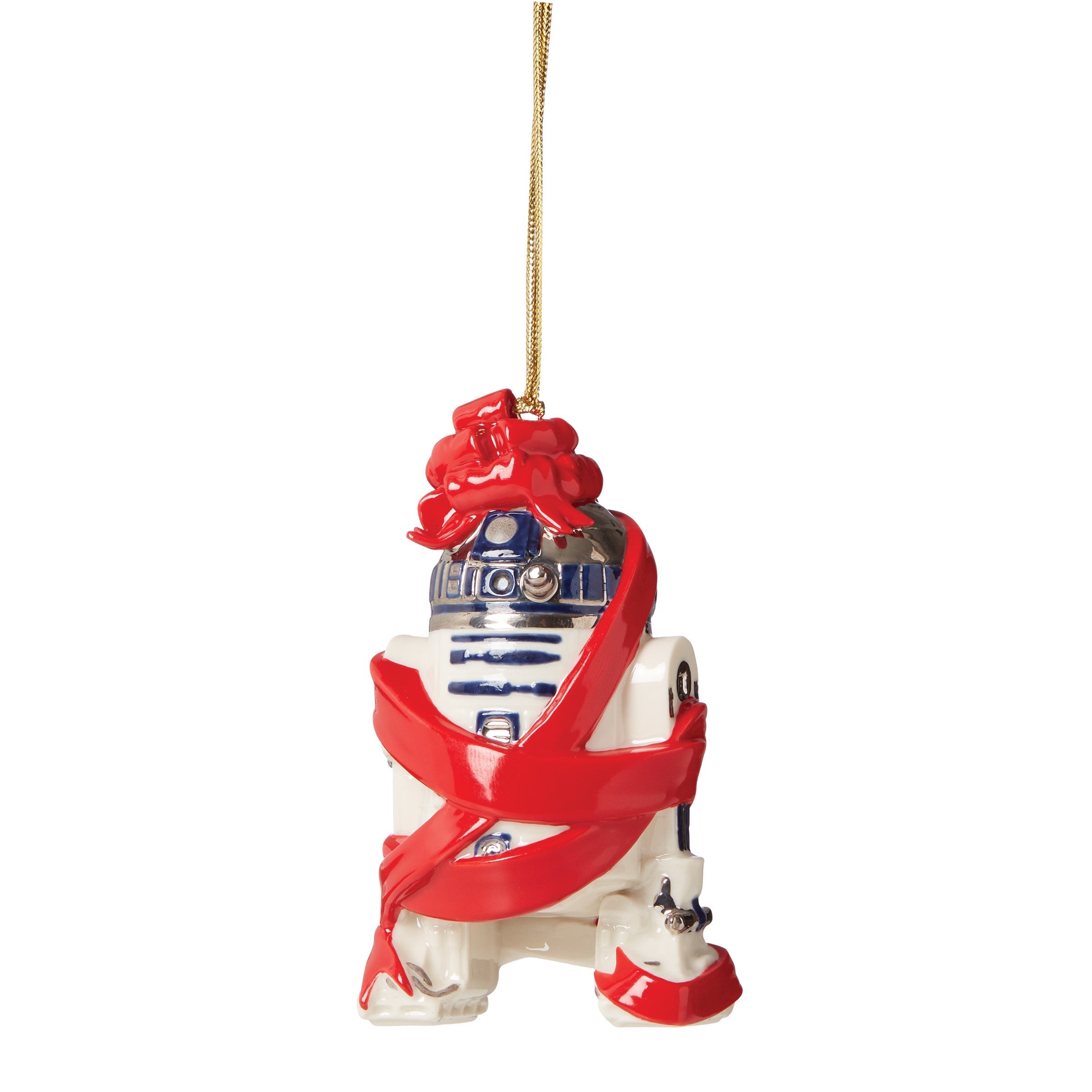 Lenox Fine Lenox Fine R2-D2 Ornament - Image 6