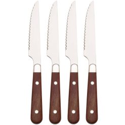 Alternative view of Lenox Fine Lenox Fine Fulton Steak Knives, Set of 4