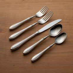 Alternative view of Lenox Fine Lenox Fine Sheraton 5-Piece Place Setting