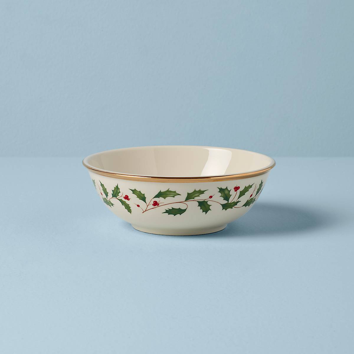 Lenox Fine Lenox Fine Holiday Place Setting Bowl