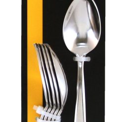 Alternative view of Lenox Fine Lenox Fine Aptitude Teaspoons, Set of 6
