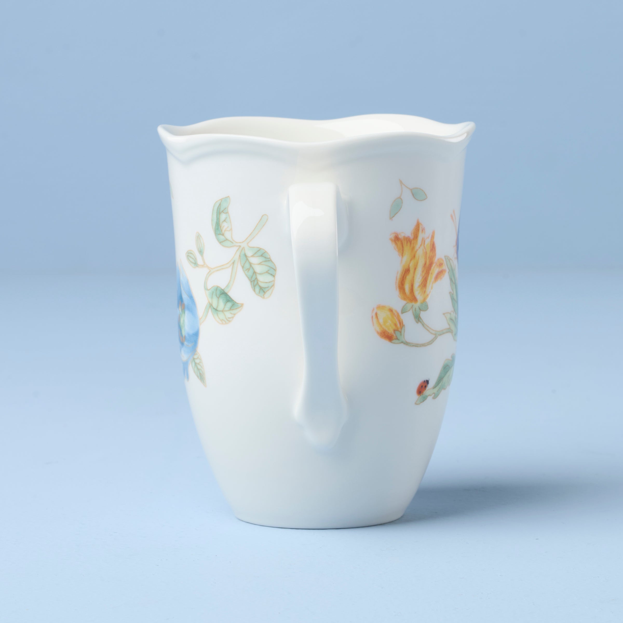 Lenox Fine Lenox Fine Butterfly Meadow Fritillary Mug - Image 4