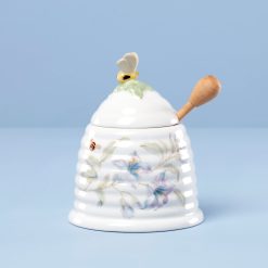Lenox Fine Lenox Fine Butterfly Meadow Honey Pot