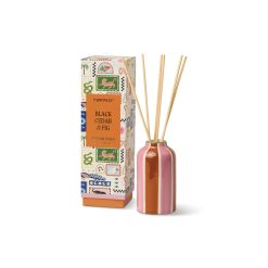 Lenox Fine Lenox Fine A Dopo Black Cedar & Fig 4oz Reed Diffuser
