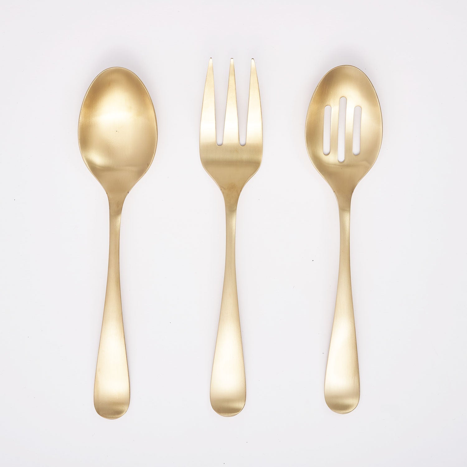 Lenox Fine Lenox Fine Rhiannon Champagne Satin 3-Piece Hostess Set - Image 3