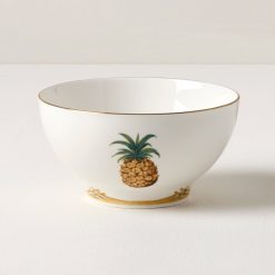 Lenox Fine Lenox Fine British Colonial Bamboo Rice Bowl