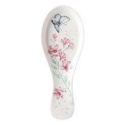 Alternative view of Lenox Fine Lenox Fine Butterfly Meadow Spoon Rest
