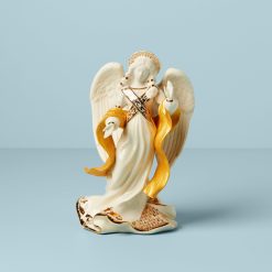 Lenox Fine Lenox Fine First Blessing Nativity Angel Of Peace Figurine