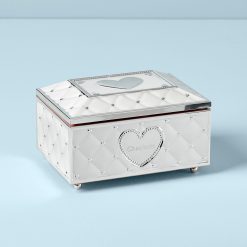 Alternative view of Lenox Fine Lenox Fine Personalized Musical Ballerina Jewelry Box