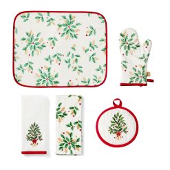 Lenox Fine Lenox Fine Holiday 5?Piece Kitchen Gift Set