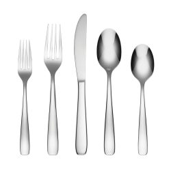 Lenox Fine Lenox Fine Bourne 20-Piece Flatware Set