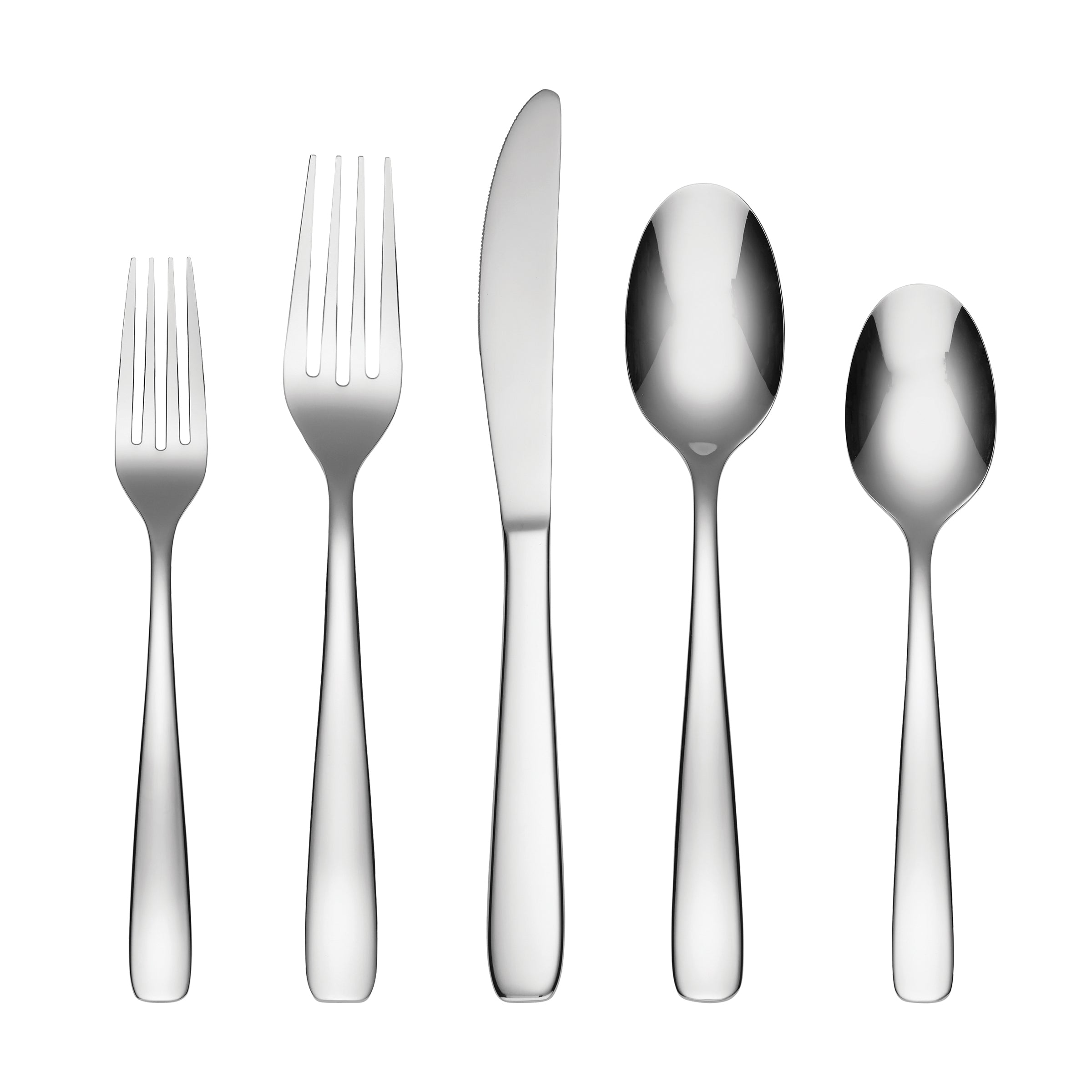 Lenox Fine Lenox Fine Bourne 20-Piece Flatware Set