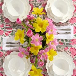 Alternative view of Lenox Fine Lenox Fine Studio 1414 Scallop 16-Piece Dinnerware Set