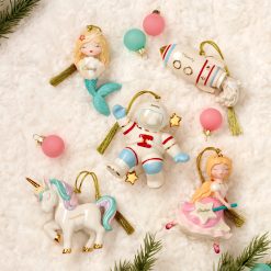 Alternative view of Lenox Fine Lenox Fine Personalized Rocket Ornament